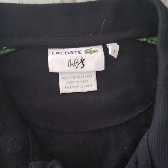 𝅺⭐lacoste Andy Roddick Polo - Picture 3 of 5